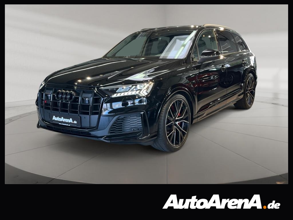 Angebotsdetails Audi SQ7 Mythosschwarz