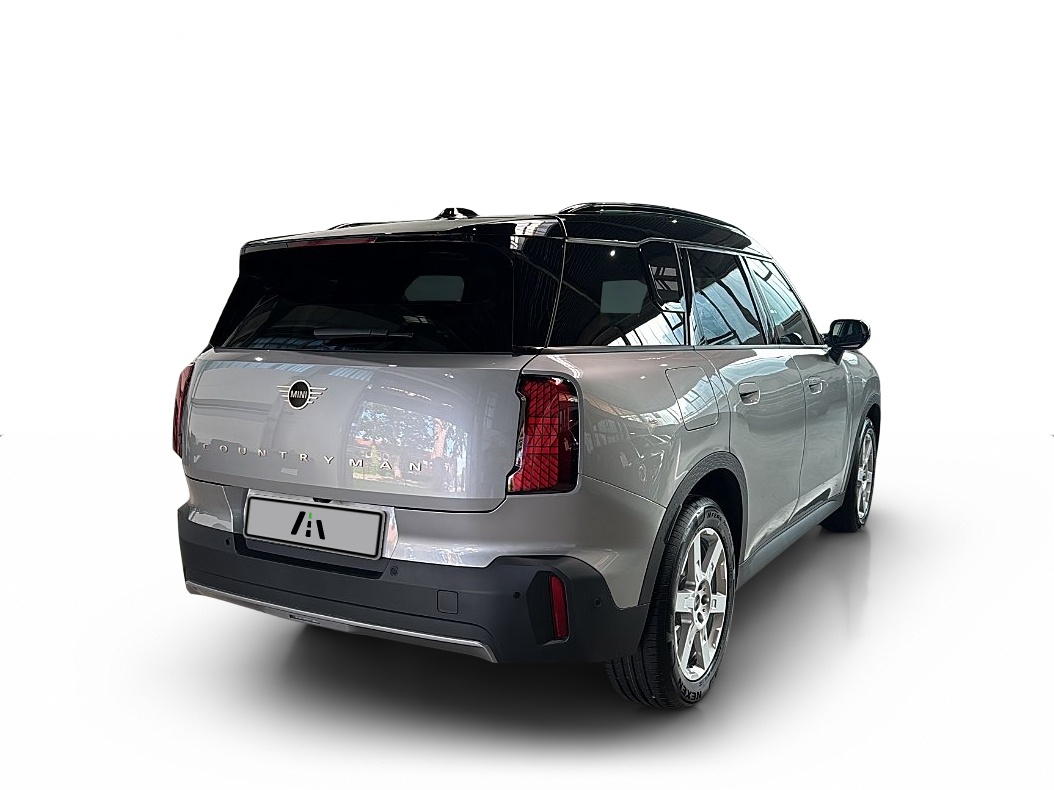 Angebotsdetails MINI Countryman D Silver/Grey