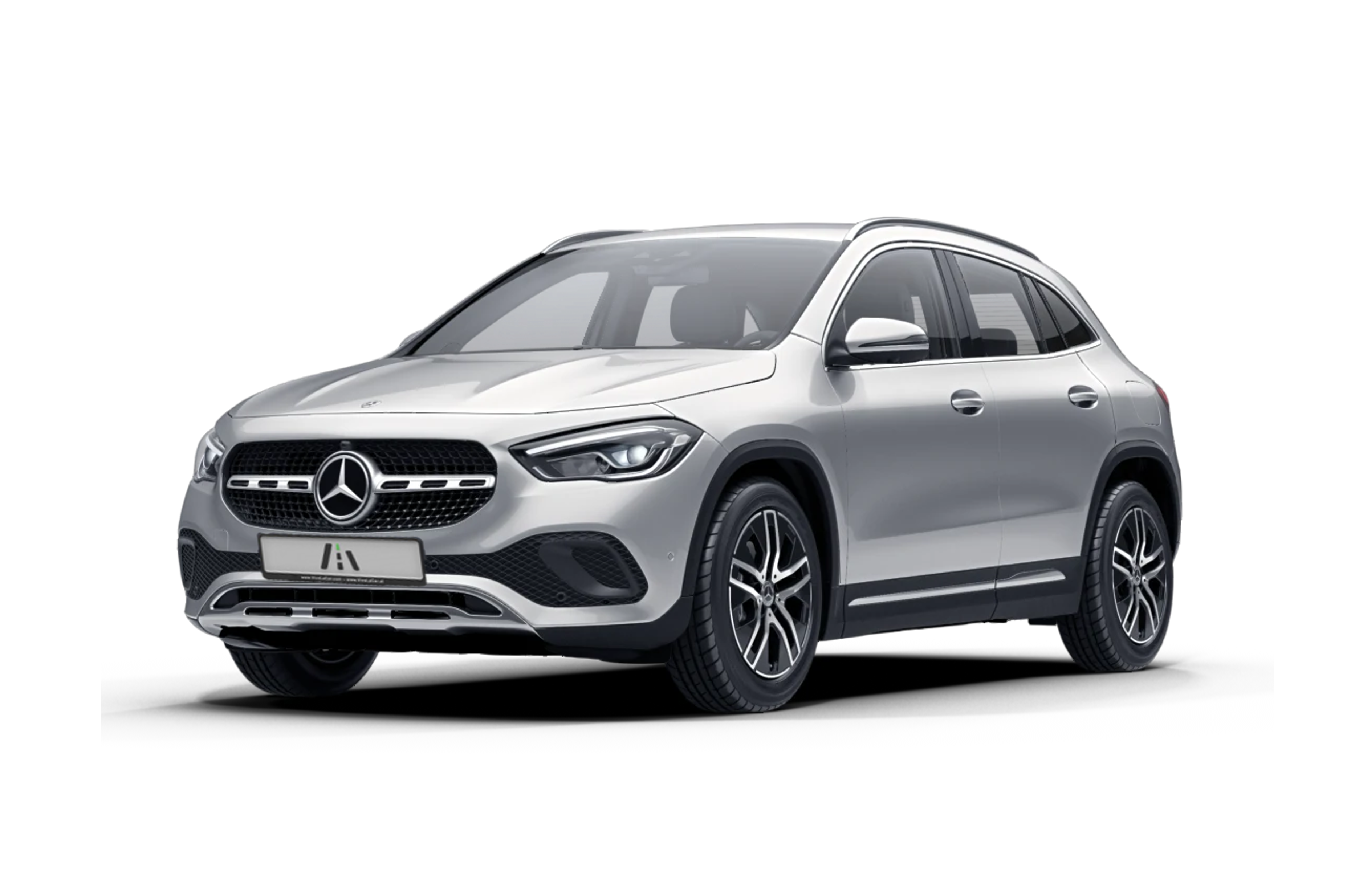 Angebotsdetails Mercedes-Benz GLA 200 Progressive Silver/Grey