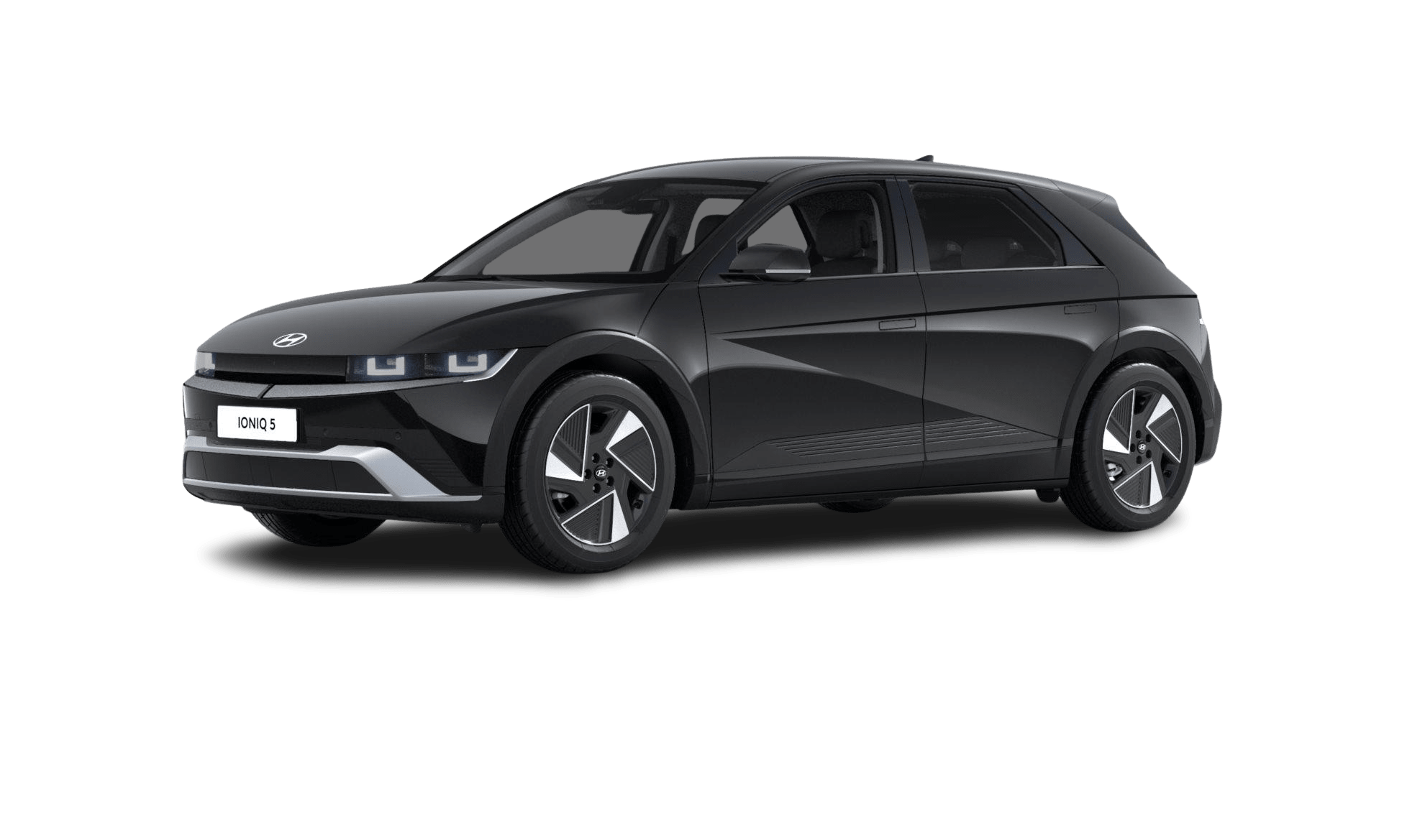 Angebotsdetails Hyundai IONIQ 5 84kWh 168kW Heckantrieb Techniq Abyss Black Metallic