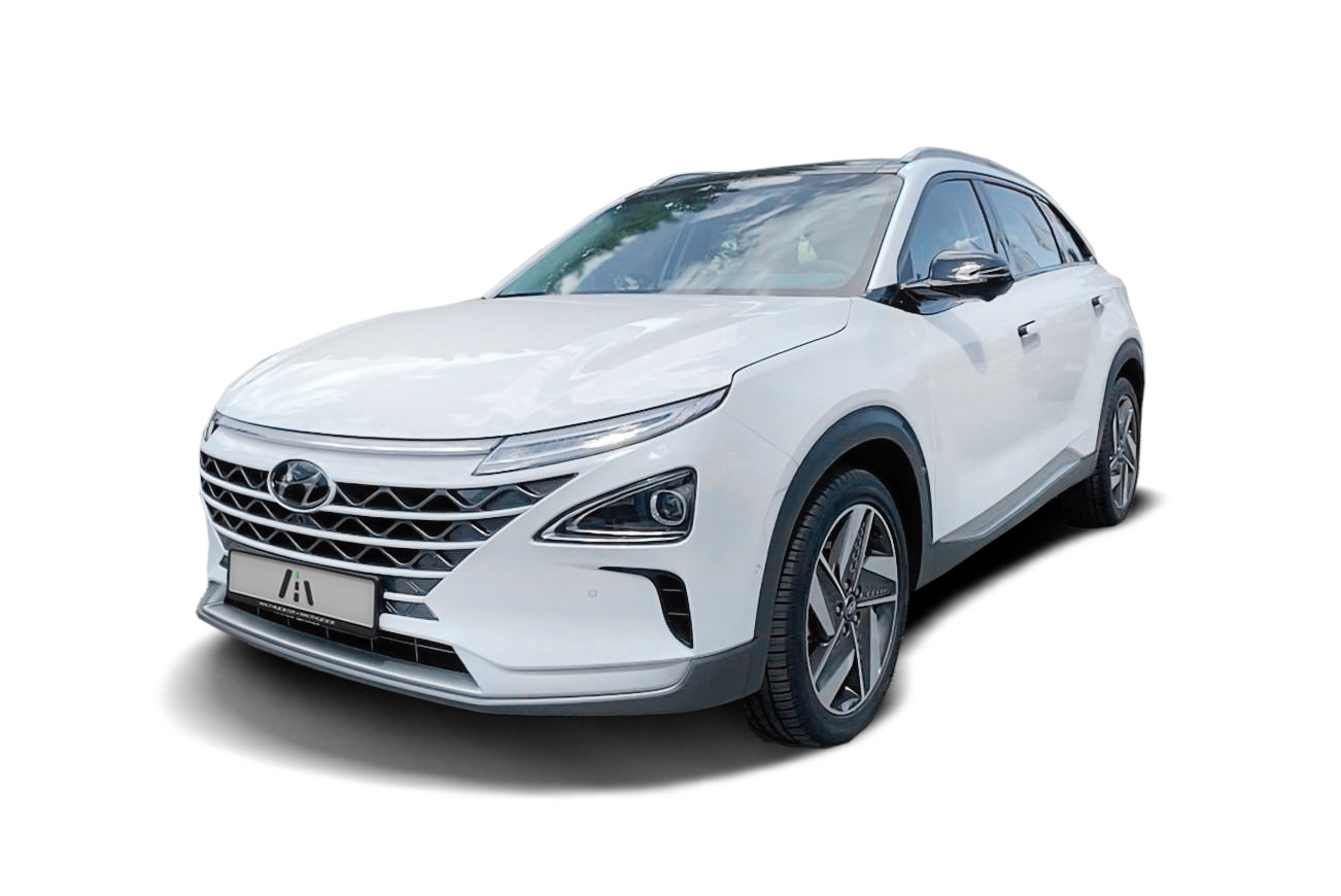 Angebotsdetails Hyundai NEXO Prime White Cream