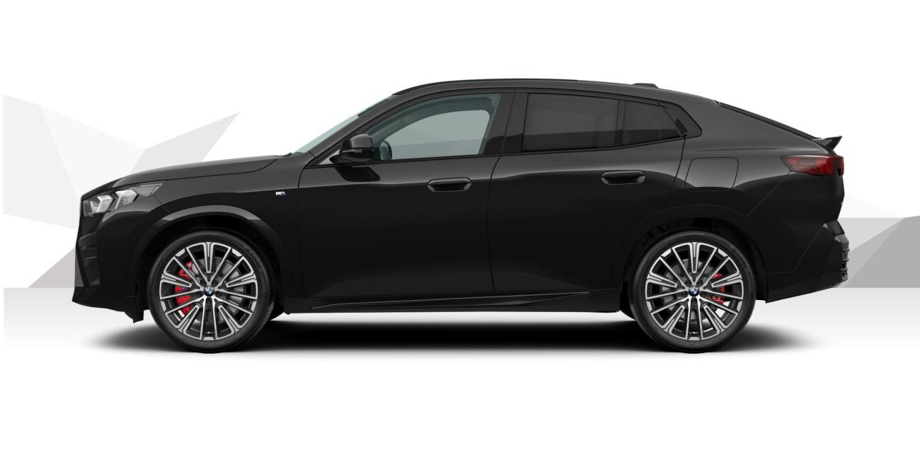 Angebotsdetails BMW X2 xDrive20d Advantage Steptronic Black Sapphire metallic