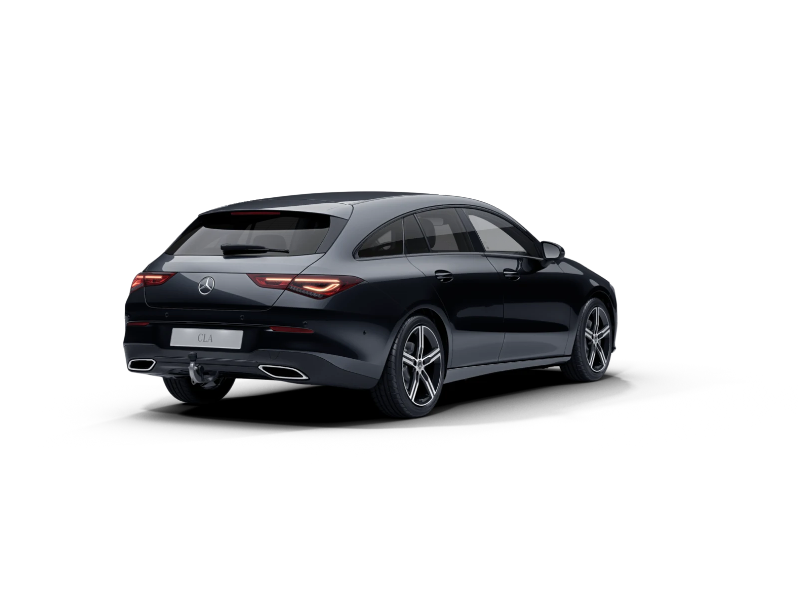 Angebotsdetails Mercedes Benz CLA 200 d Shooting Brake Progressive Black