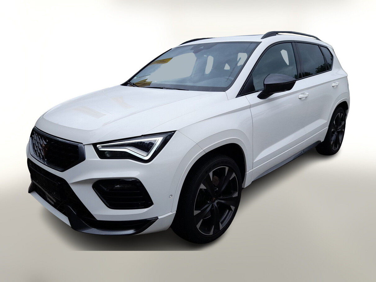 Angebotsdetails Cupra Ateca Weiß